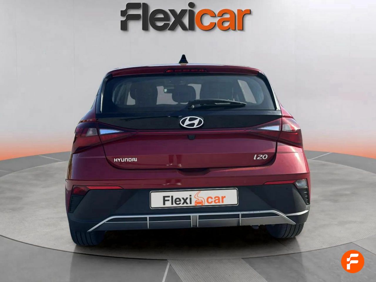 Foto Hyundai i20 9