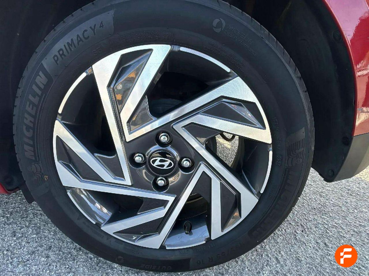 Foto Hyundai i20 10