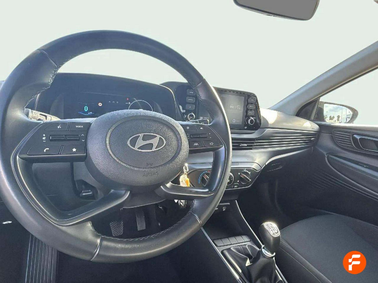 Foto Hyundai i20 12