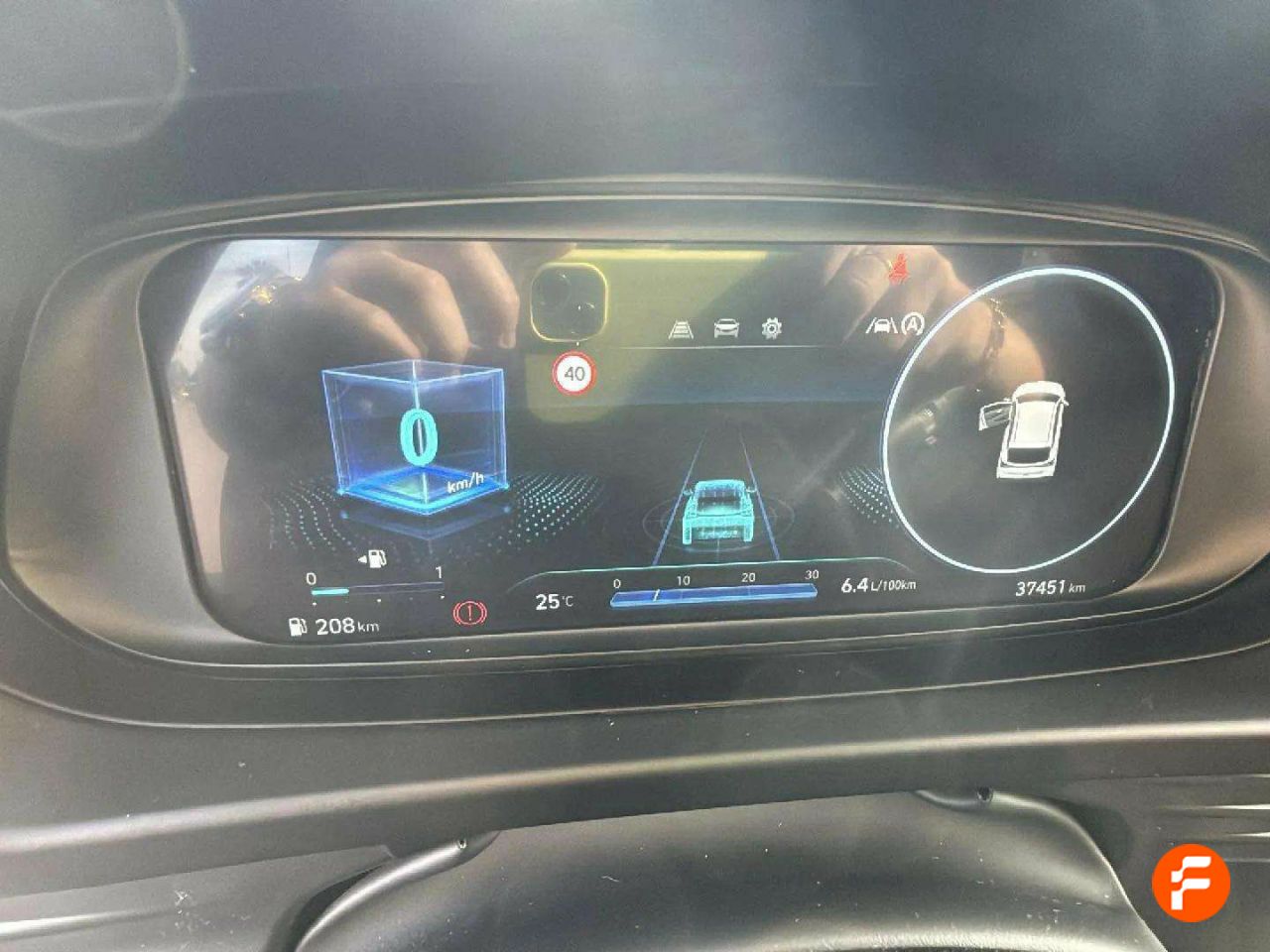 Foto Hyundai i20 13