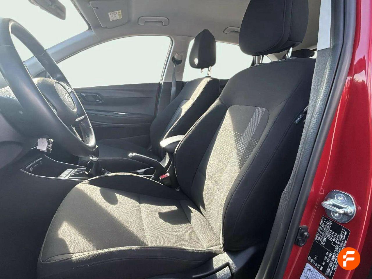 Foto Hyundai i20 18