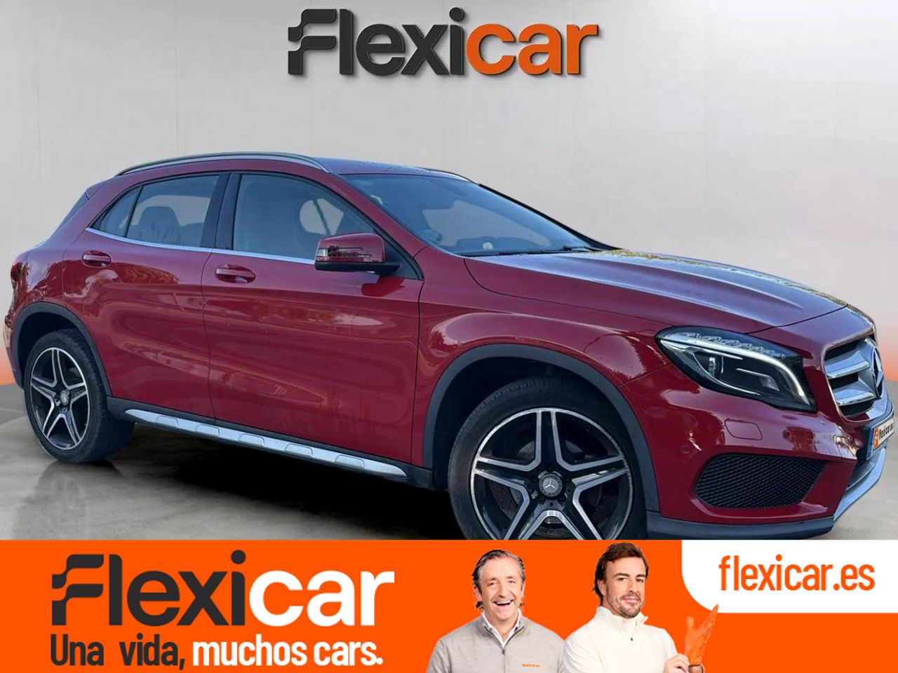 Foto Mercedes-Benz Clase GLA 1