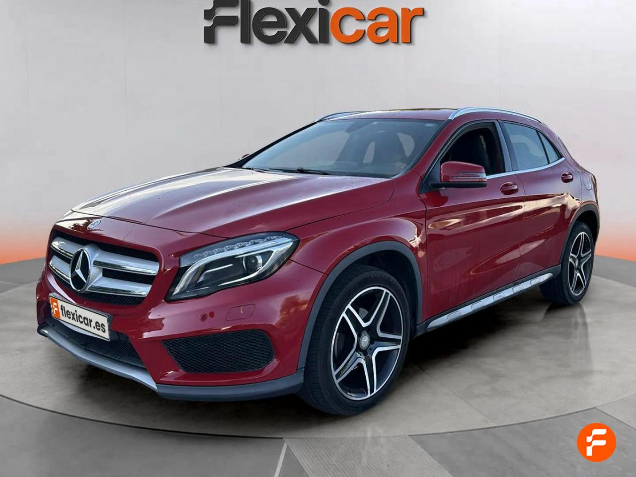 Foto Mercedes-Benz Clase GLA 2