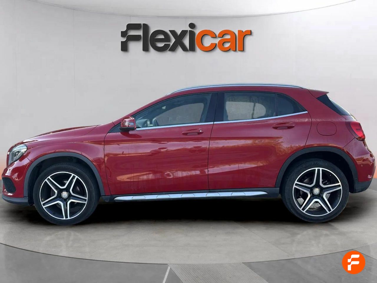 Foto Mercedes-Benz Clase GLA 3