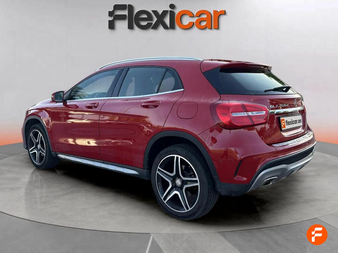 Foto Mercedes-Benz Clase GLA 4