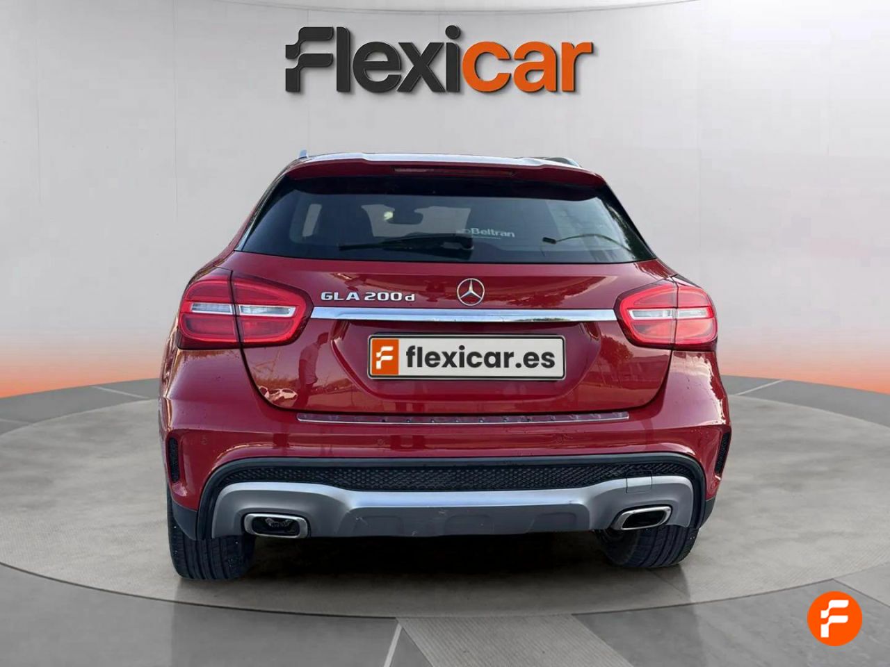 Foto Mercedes-Benz Clase GLA 5