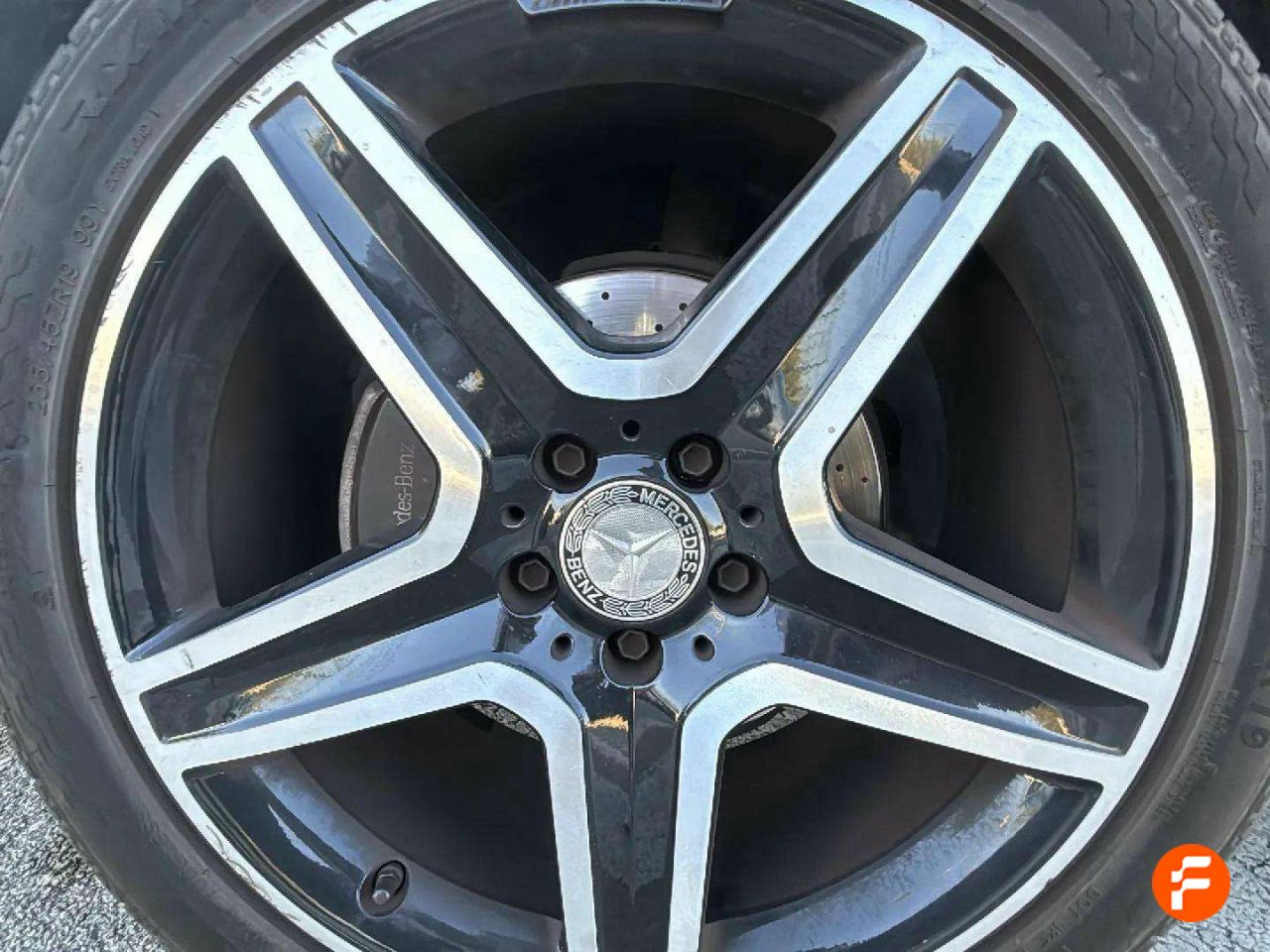 Foto Mercedes-Benz Clase GLA 17
