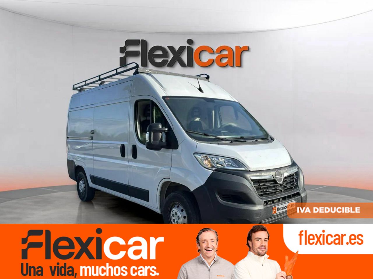 Foto Opel Movano 1
