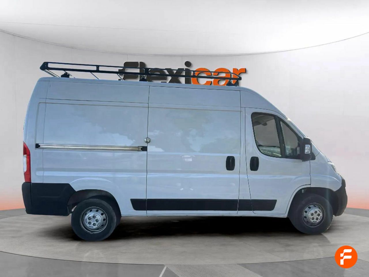 Foto Opel Movano 4
