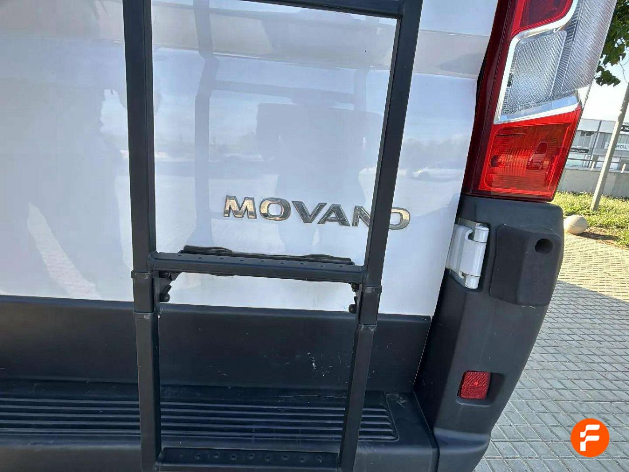 Foto Opel Movano 10