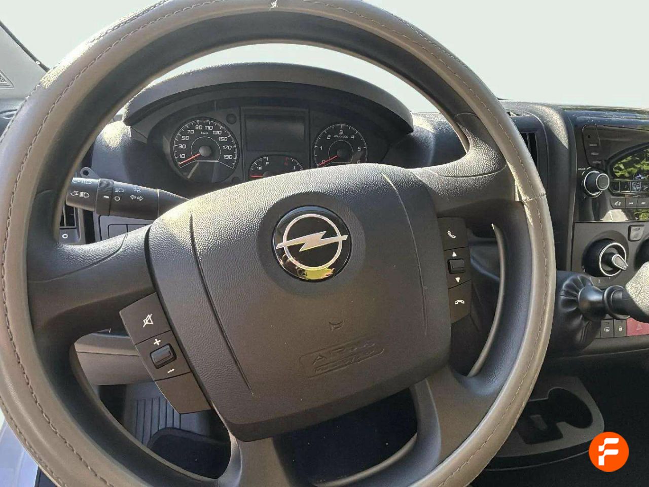 Foto Opel Movano 13
