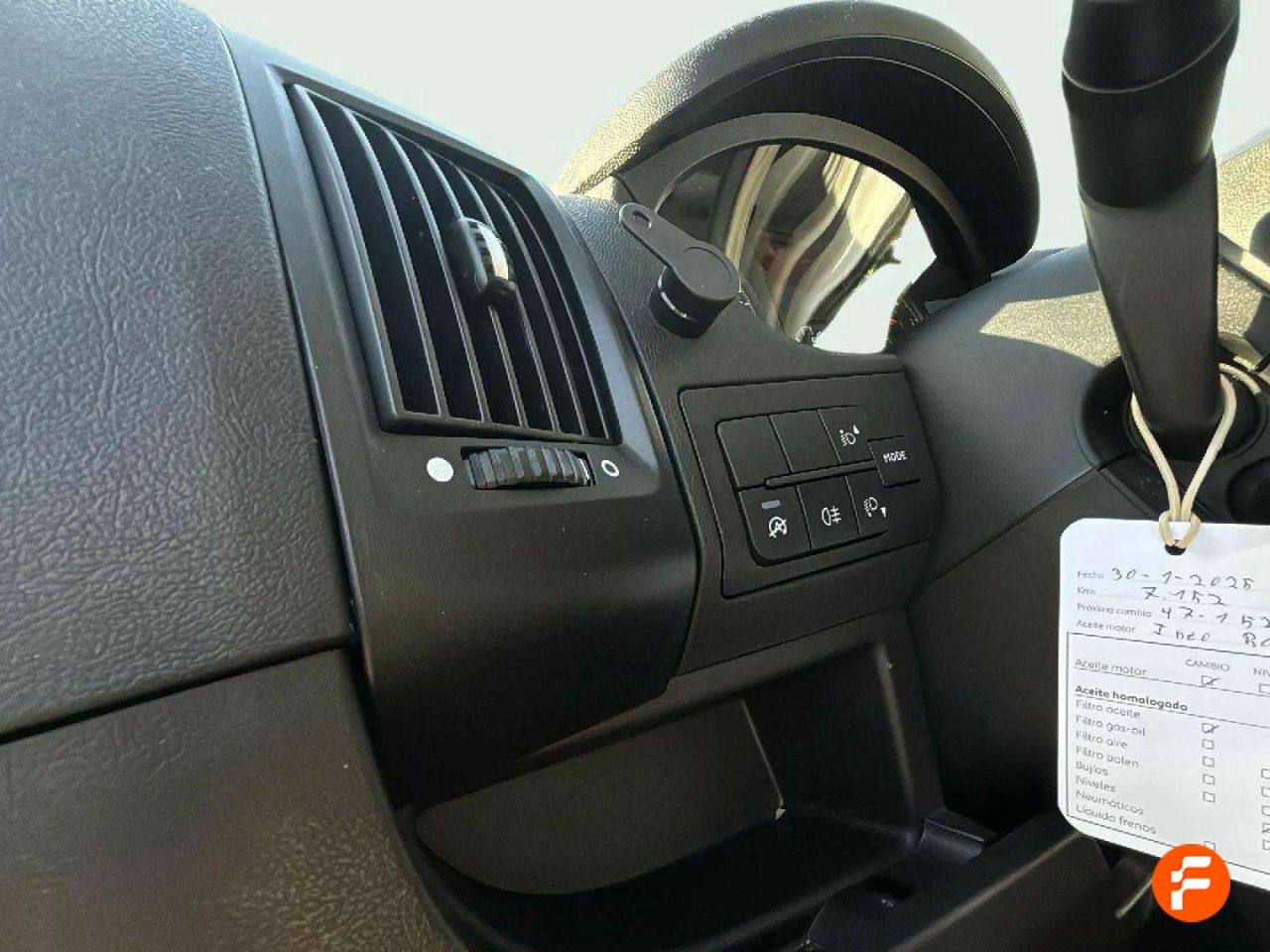 Foto Opel Movano 16