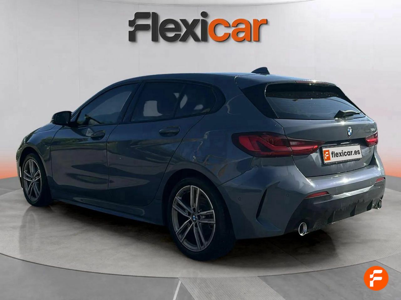 Foto BMW Serie 1 8