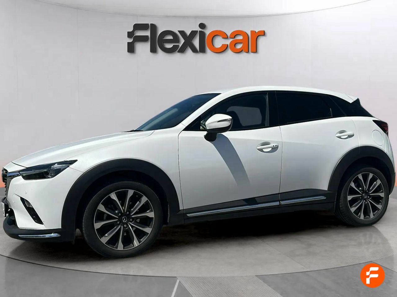 Foto Mazda CX-3 4