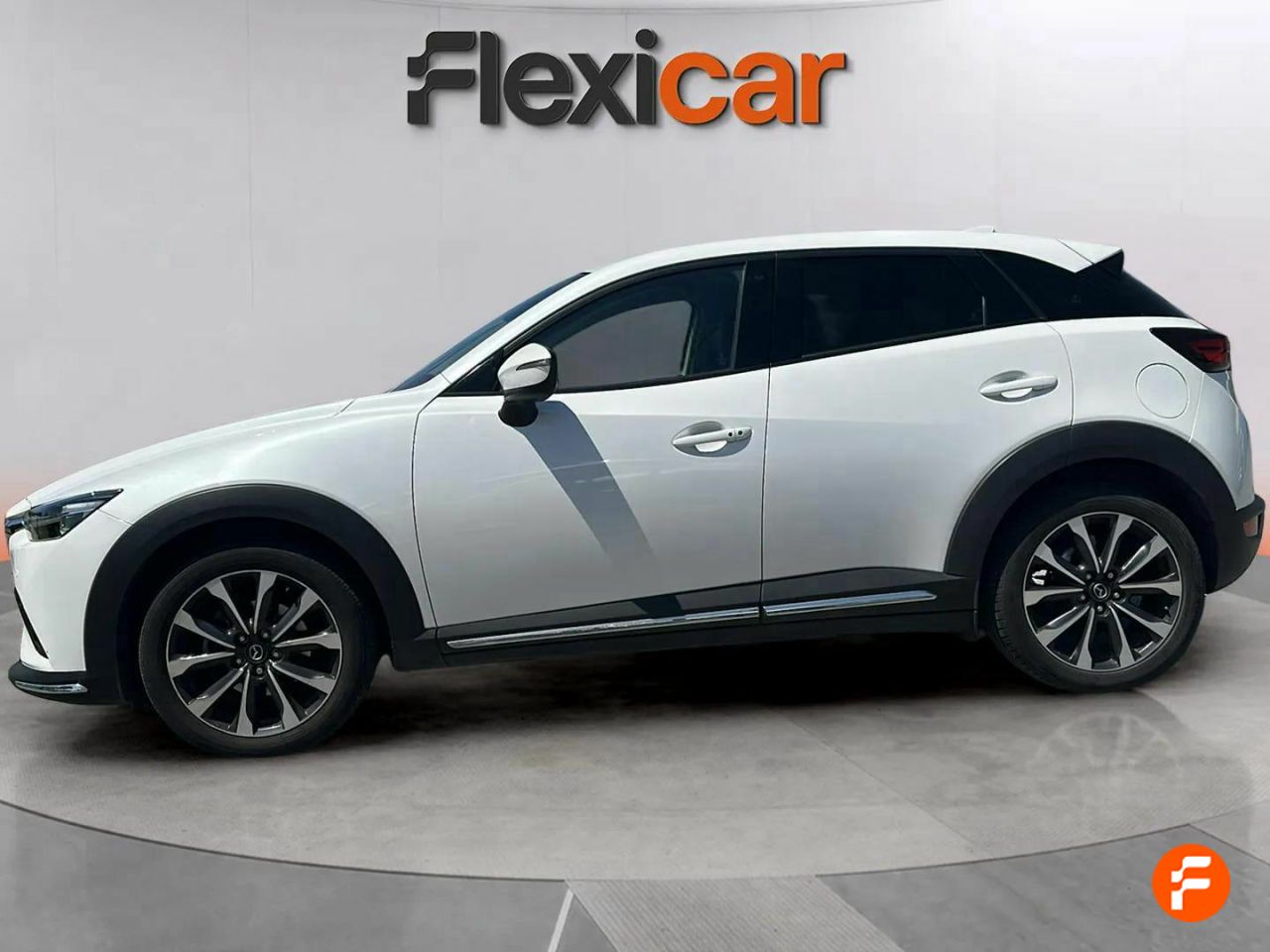 Foto Mazda CX-3 5