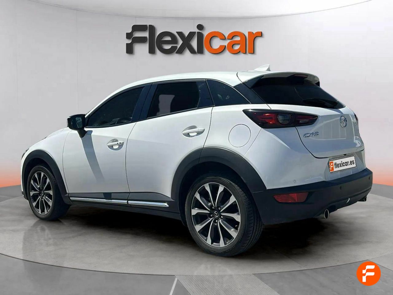 Foto Mazda CX-3 8