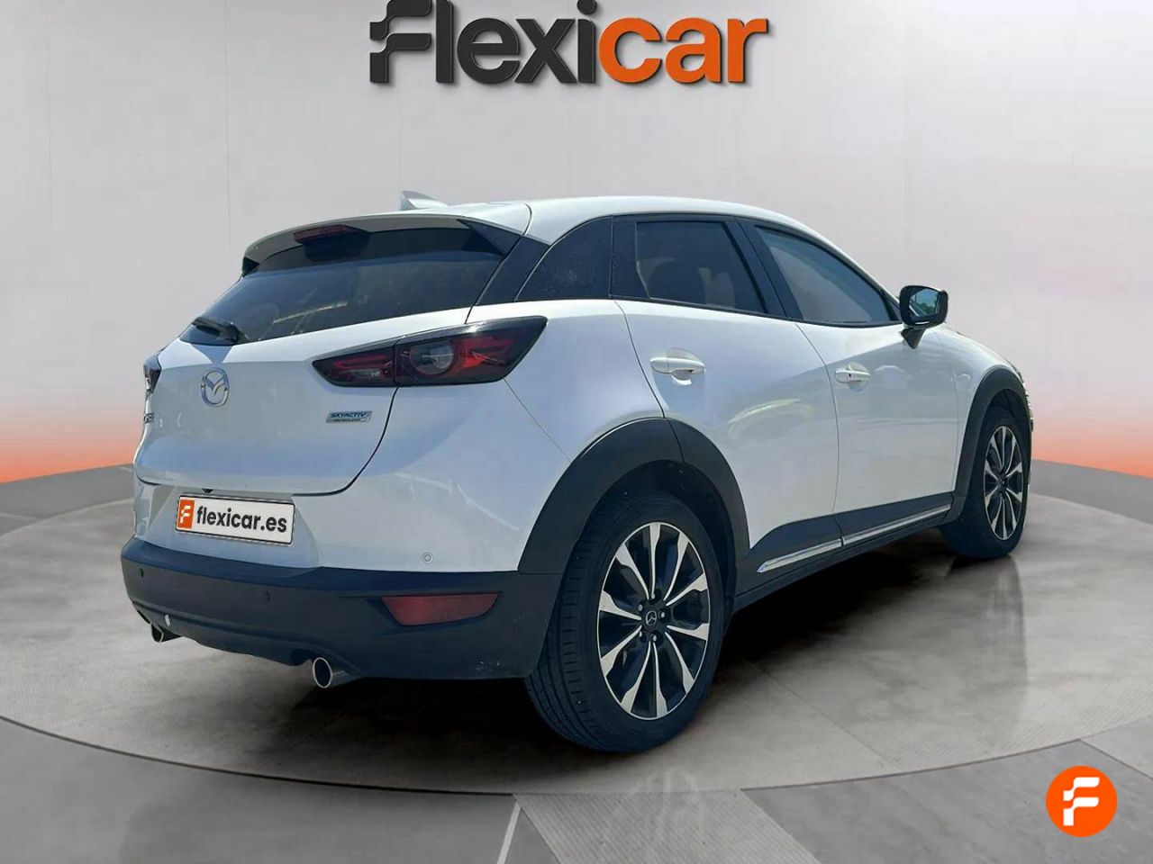 Foto Mazda CX-3 11