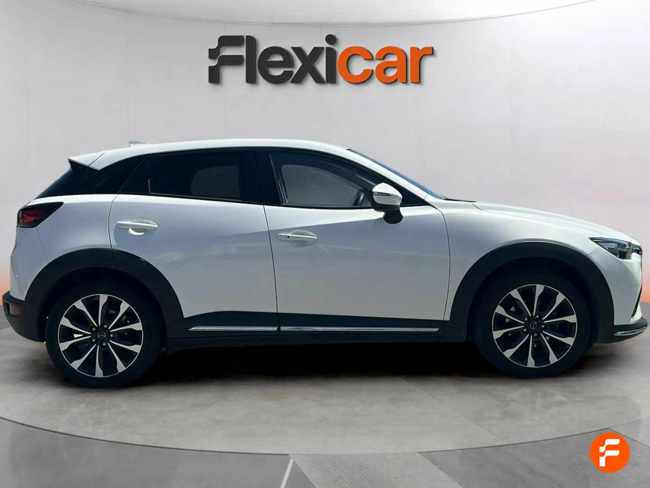 Foto Mazda CX-3 13