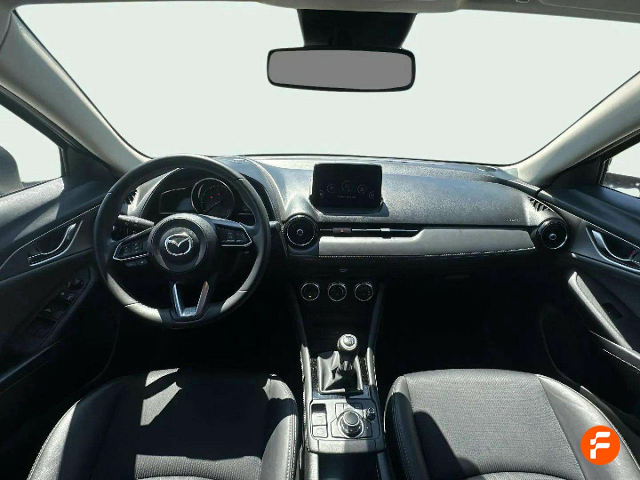 Foto Mazda CX-3 15