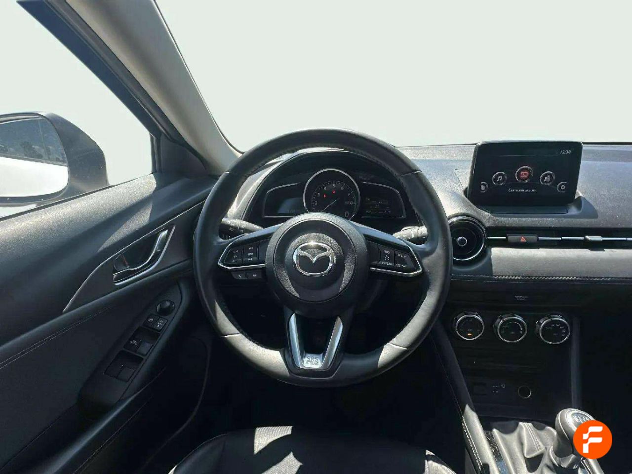 Foto Mazda CX-3 17