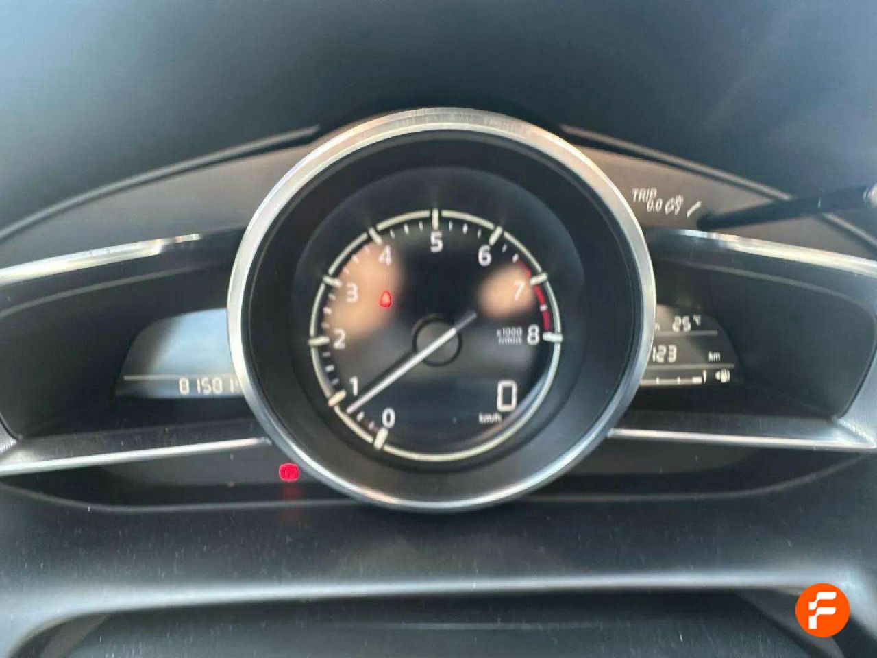 Foto Mazda CX-3 18