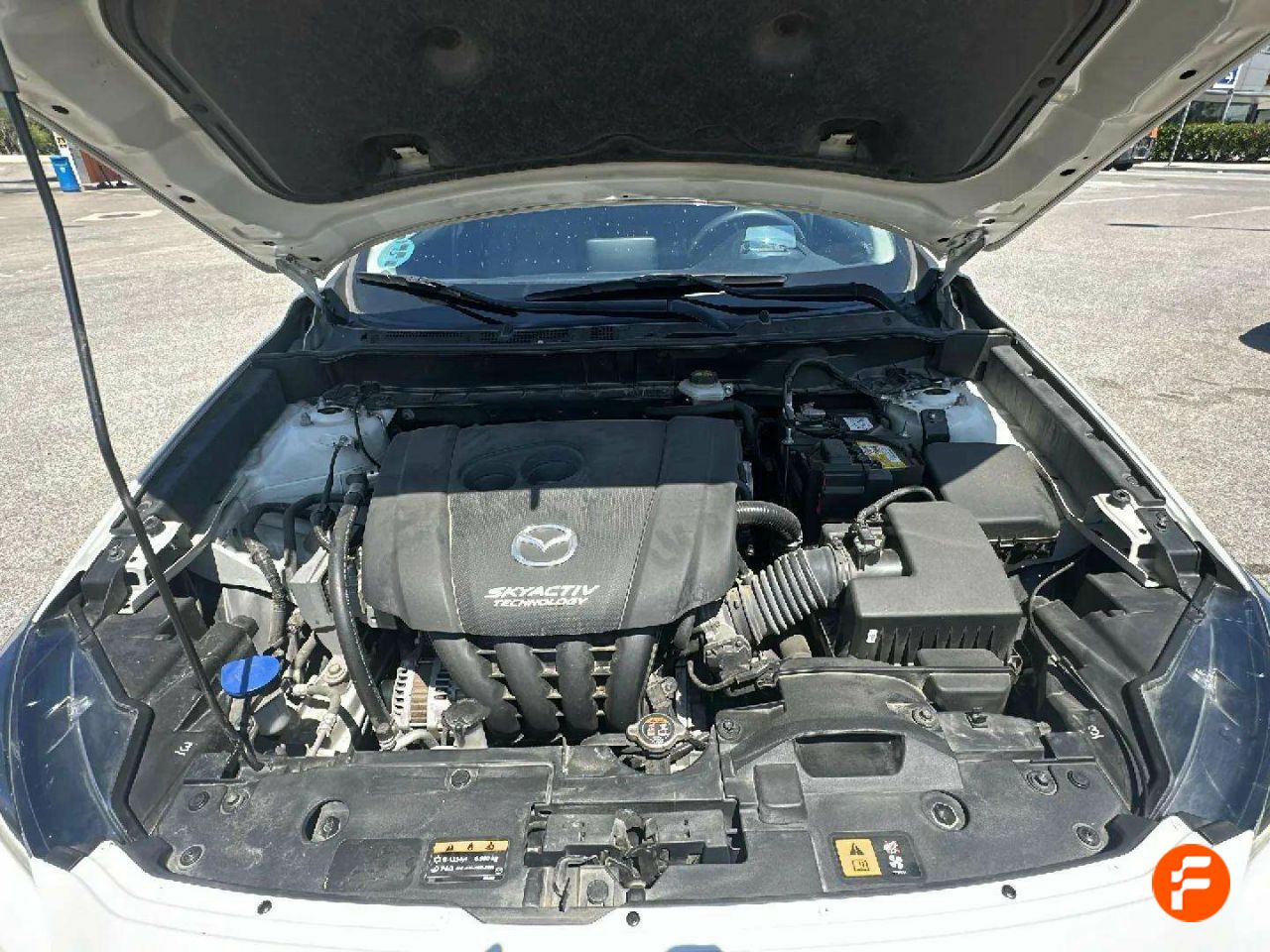 Foto Mazda CX-3 23
