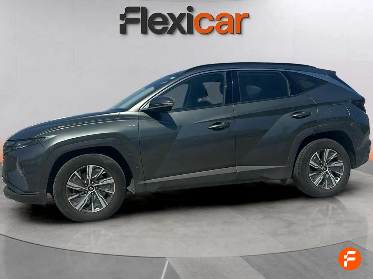 Foto Hyundai Tucson 4