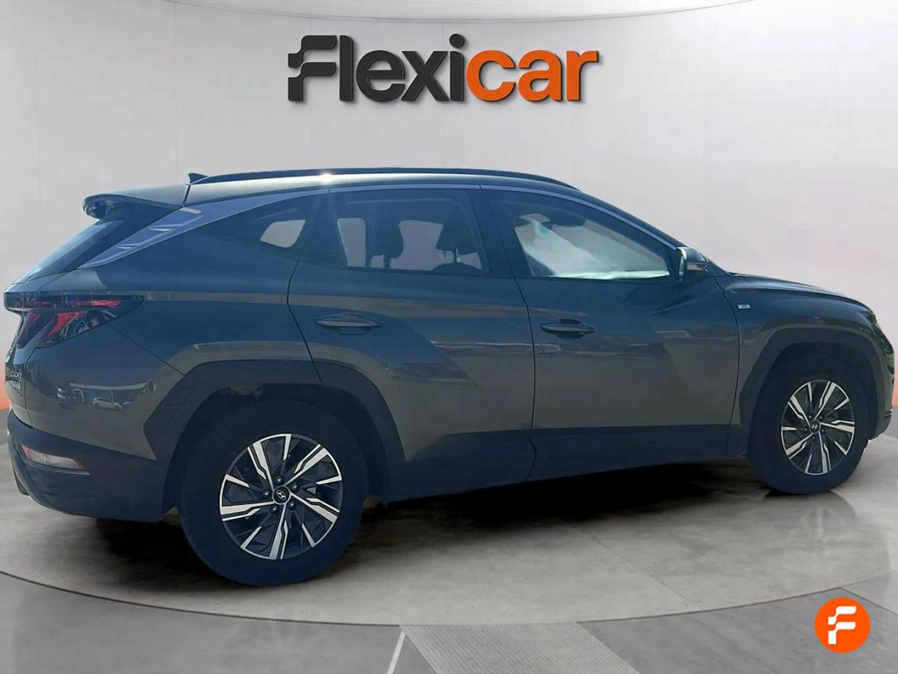 Foto Hyundai Tucson 11
