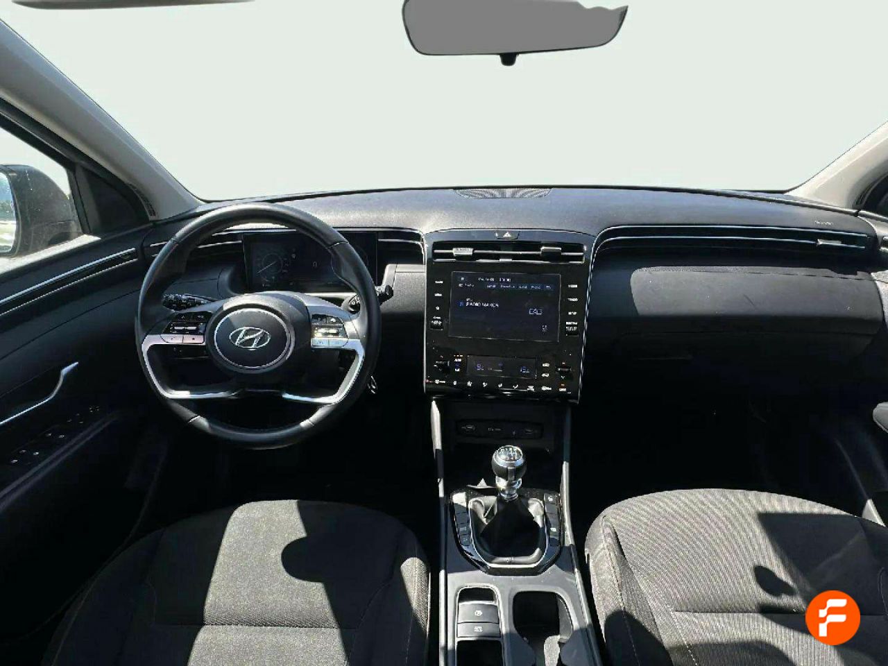 Foto Hyundai Tucson 14