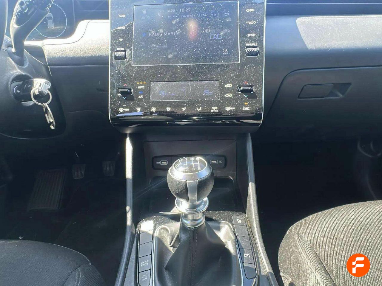 Foto Hyundai Tucson 15