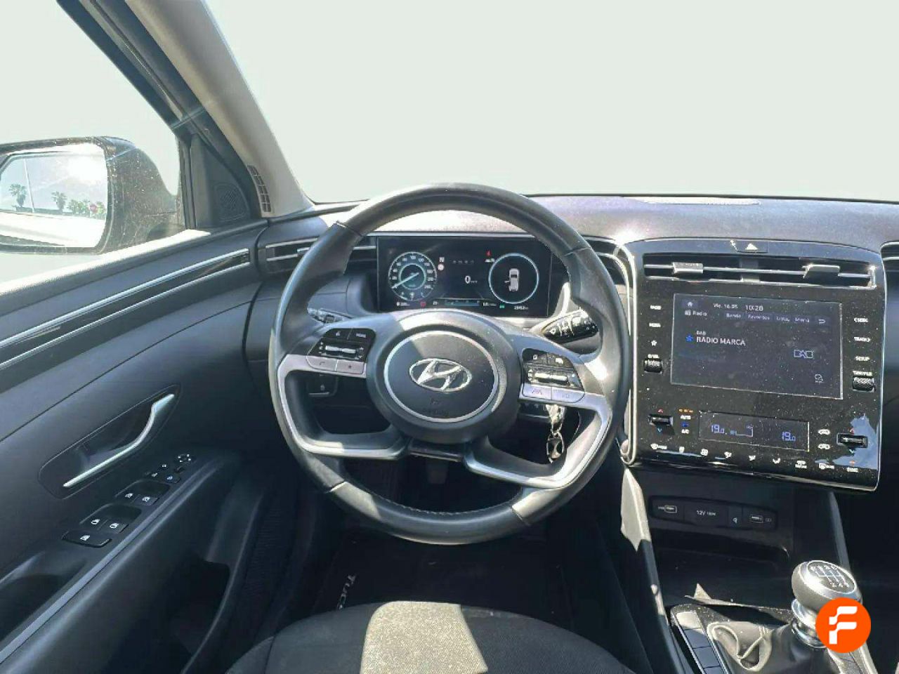 Foto Hyundai Tucson 16