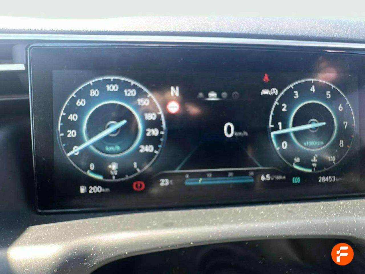 Foto Hyundai Tucson 17