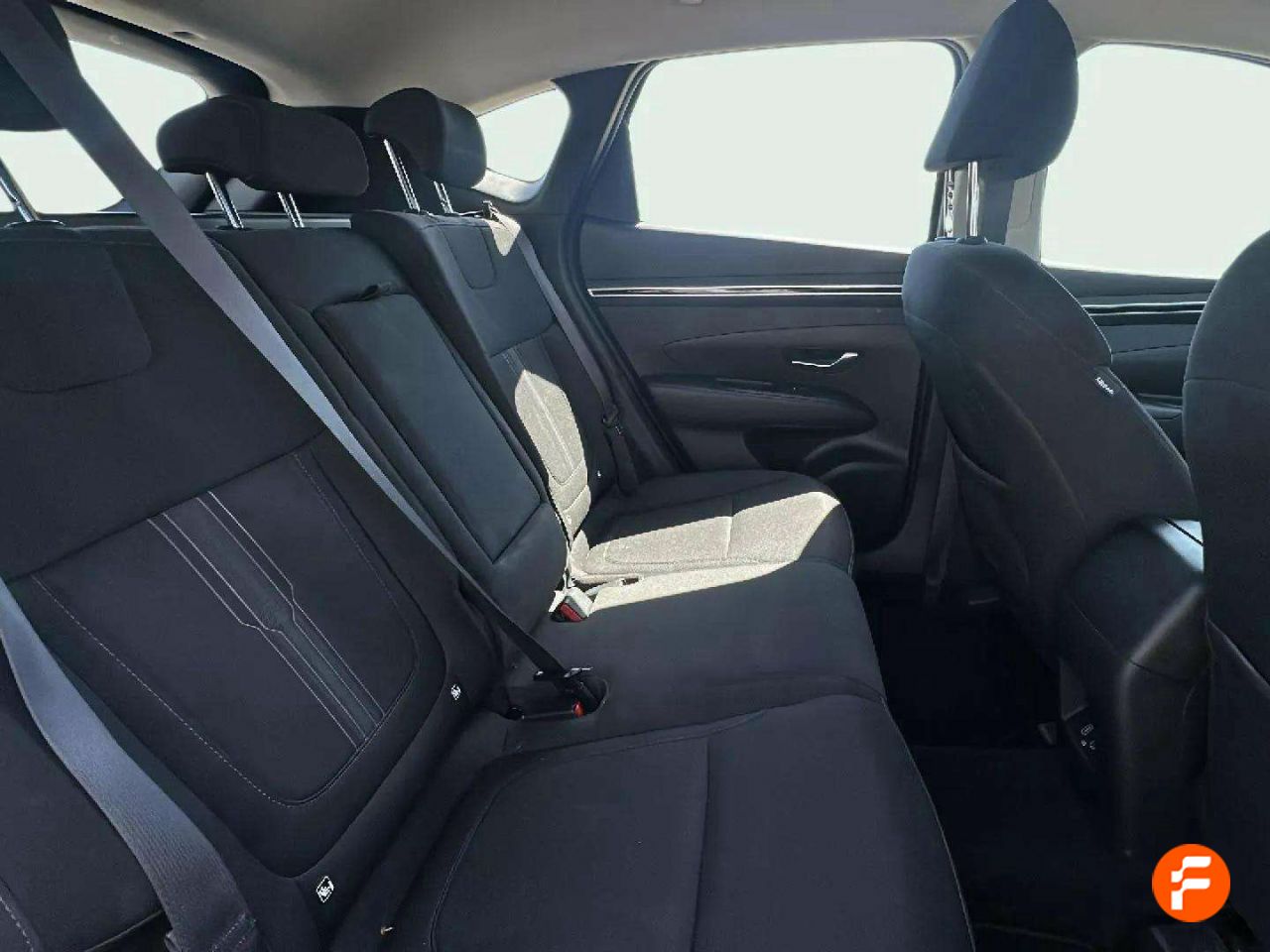Foto Hyundai Tucson 19