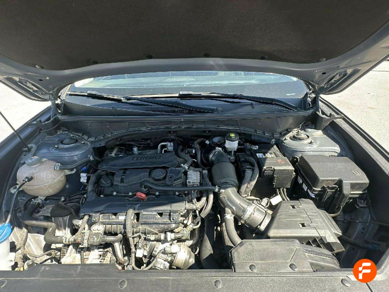Foto Hyundai Tucson 22