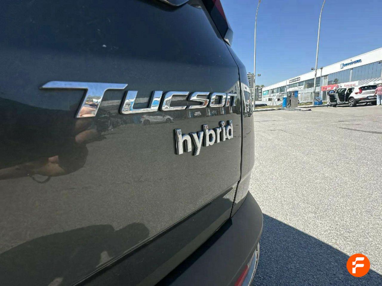 Foto Hyundai Tucson 24