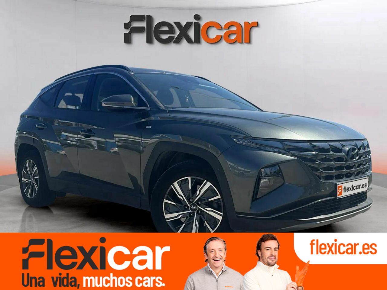 Foto Hyundai Tucson 1