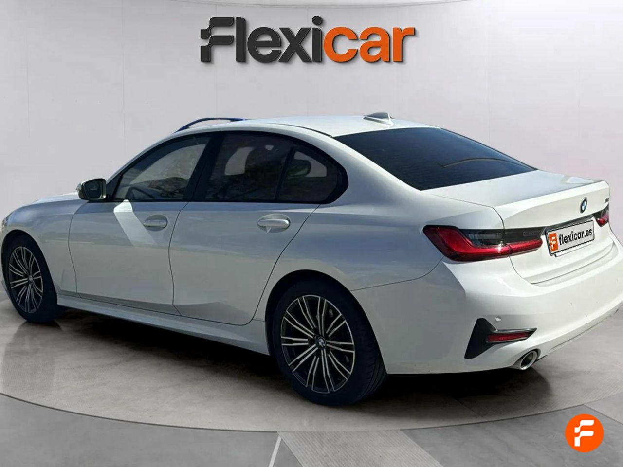 Foto BMW Serie 3 5