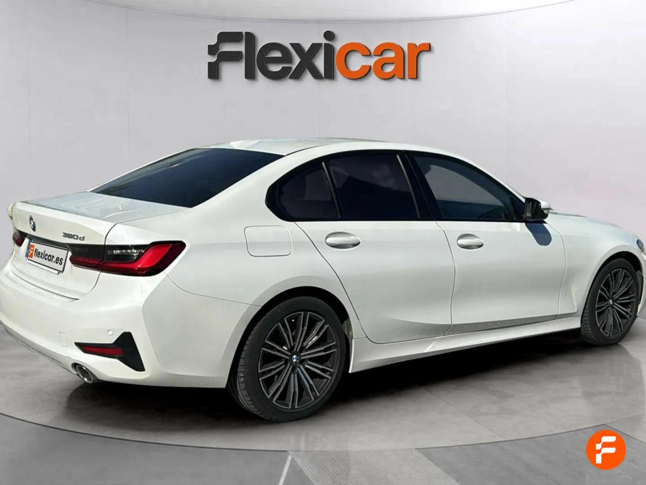 Foto BMW Serie 3 8