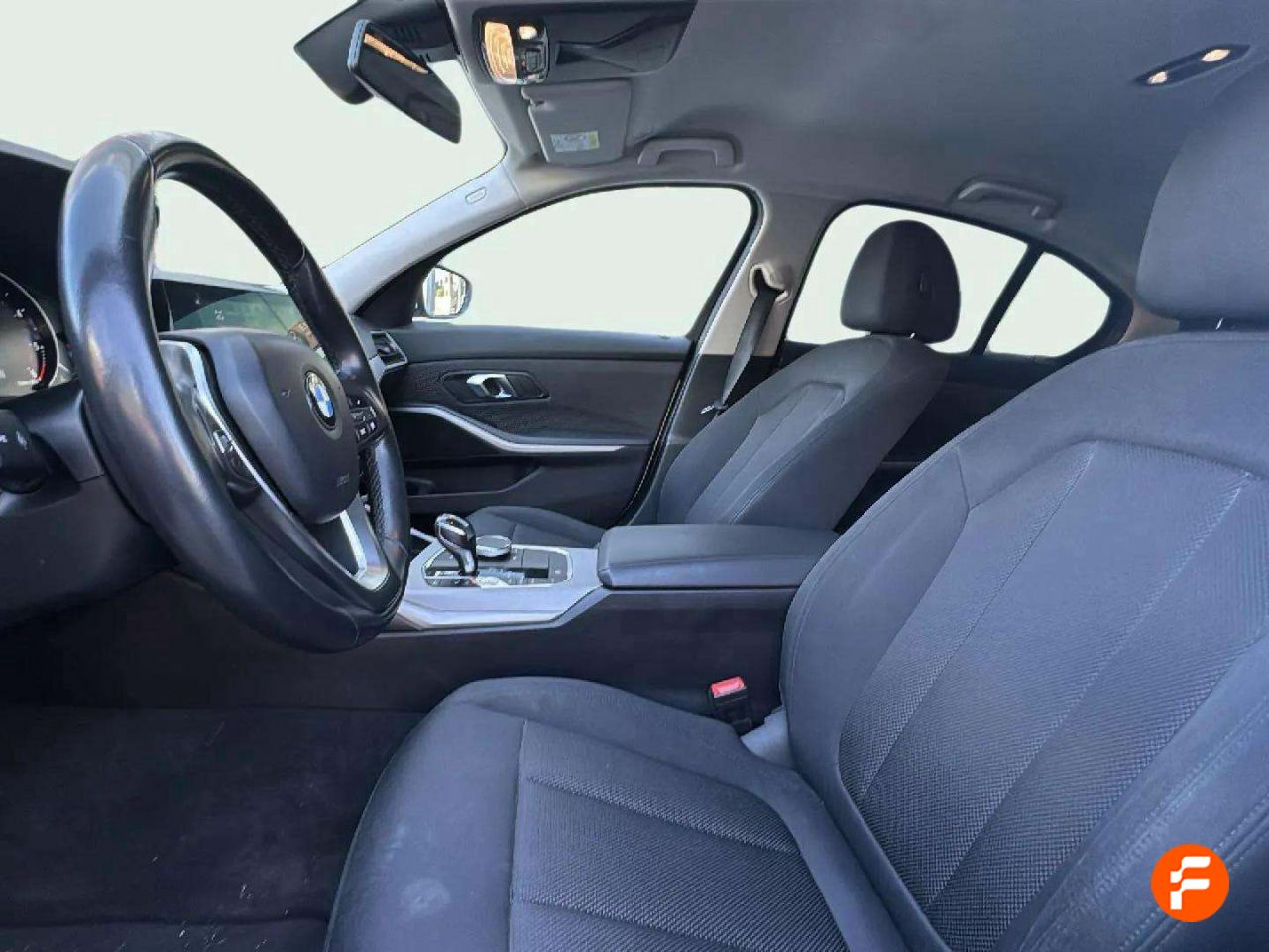 Foto BMW Serie 3 11