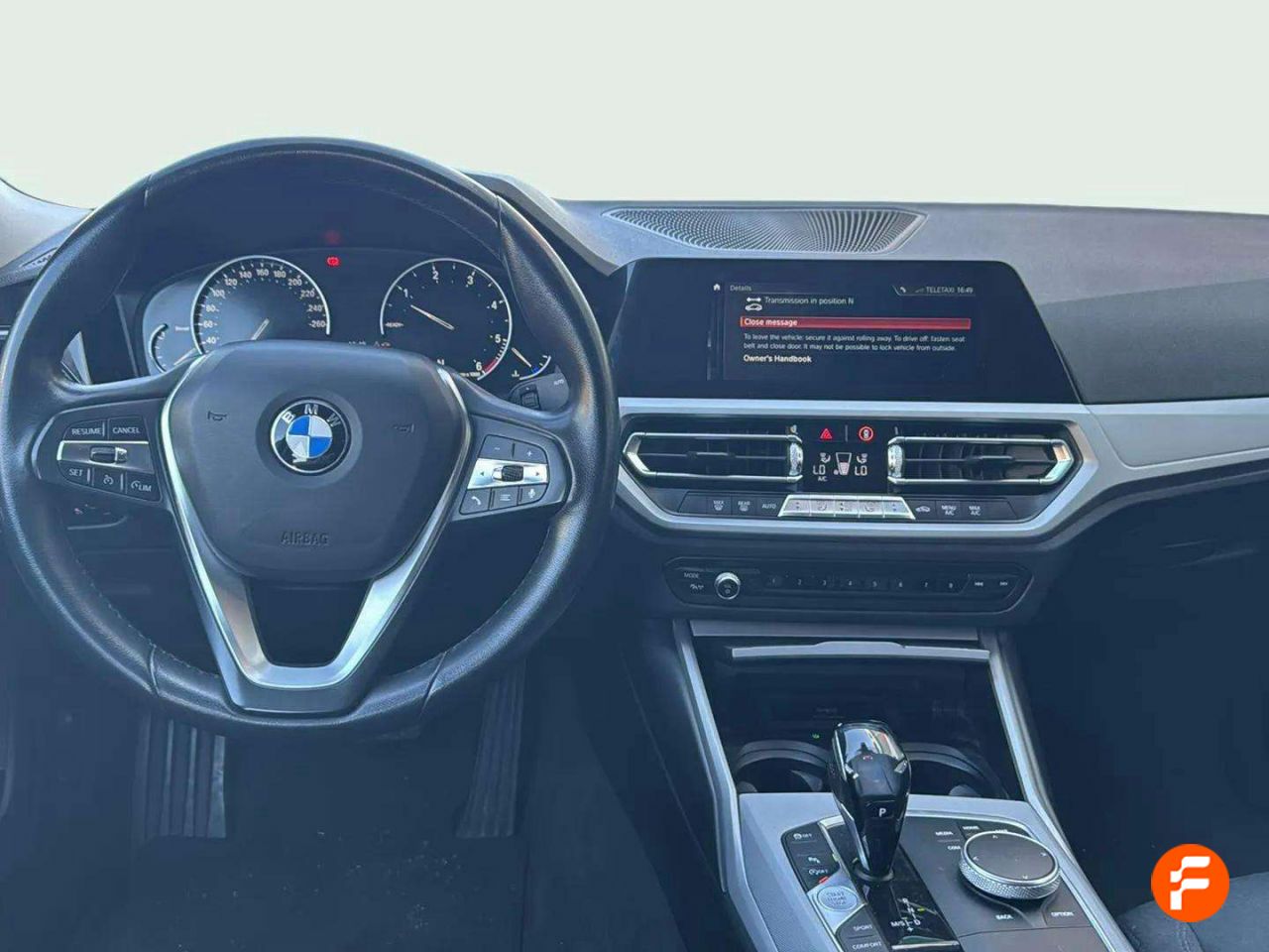 Foto BMW Serie 3 13