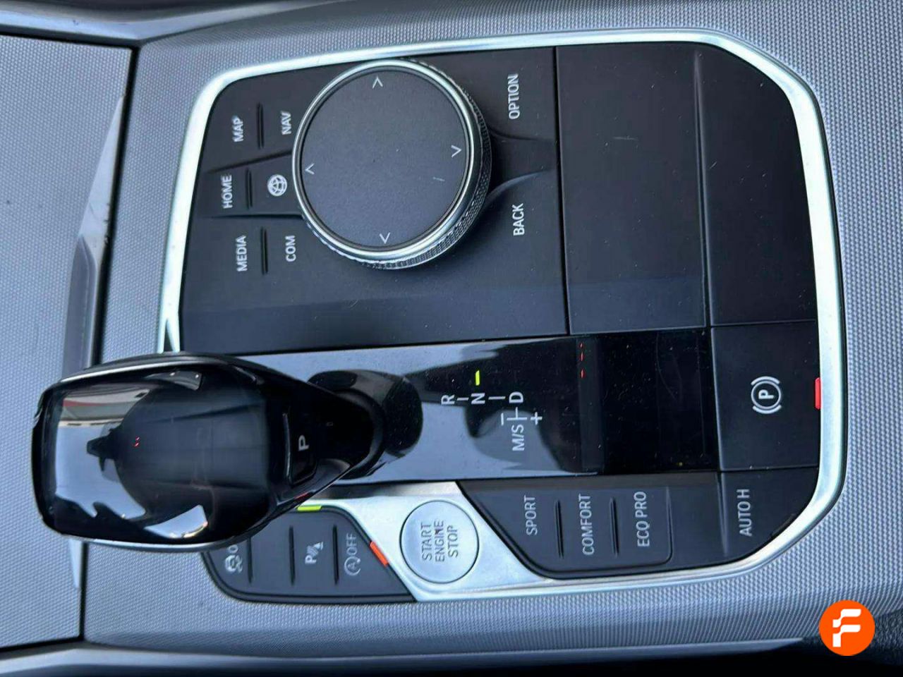 Foto BMW Serie 3 16