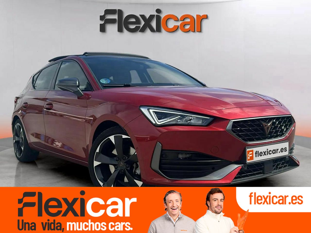 Foto Cupra León 1