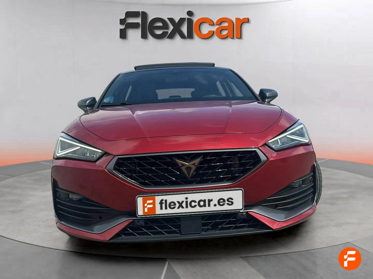 Foto Cupra León 2