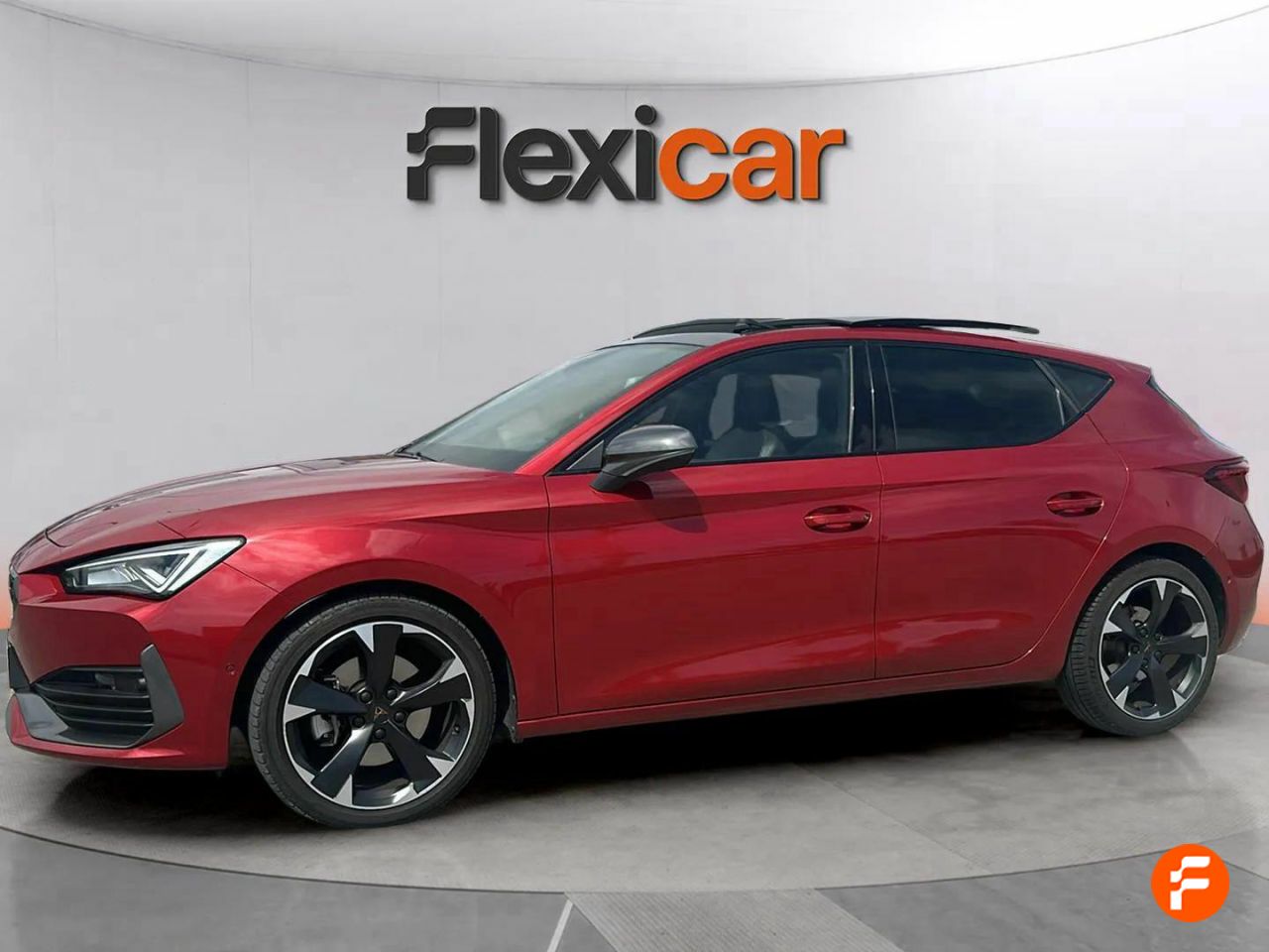 Foto Cupra León 4