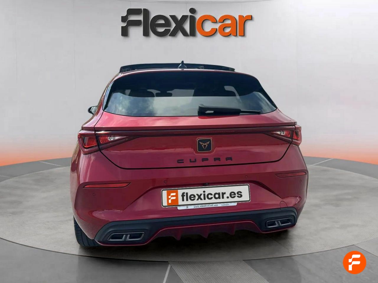 Foto Cupra León 9