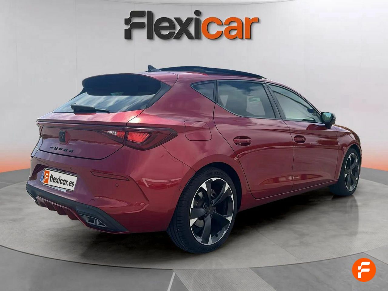 Foto Cupra León 11