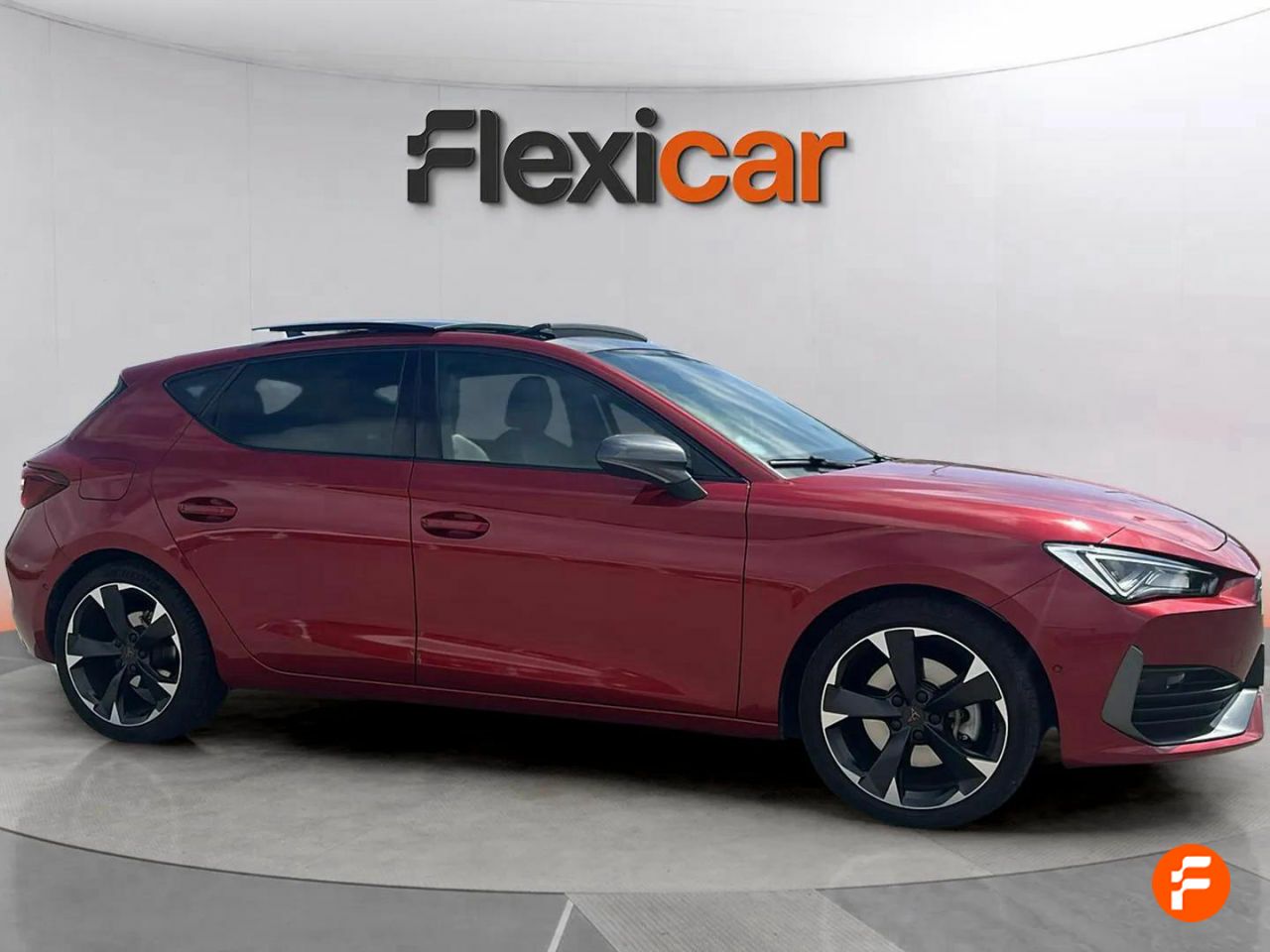 Foto Cupra León 14