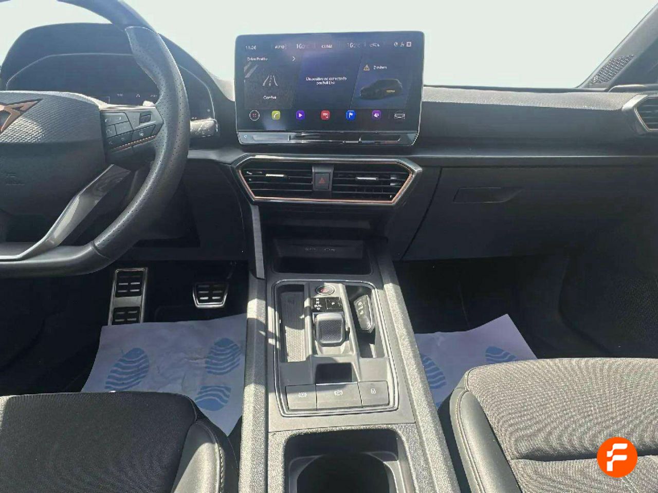 Foto Cupra León 17