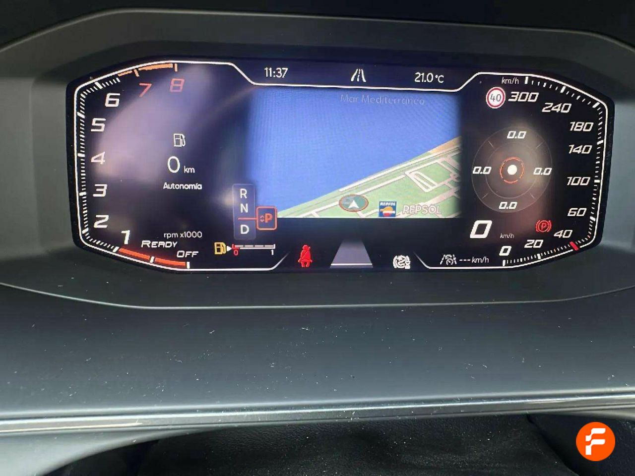 Foto Cupra León 19