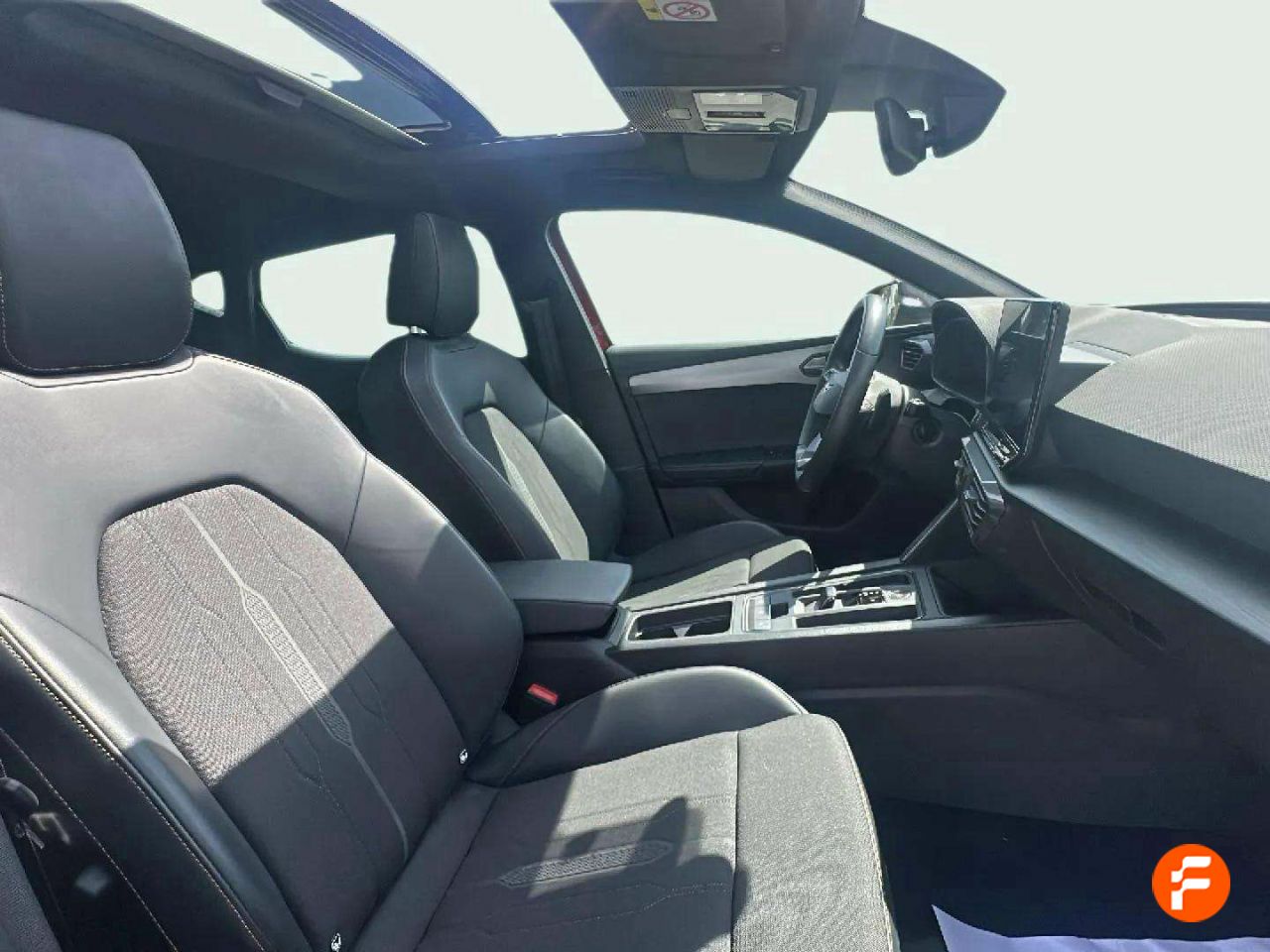Foto Cupra León 20